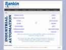 Website Snapshot of Rankin Corp.
