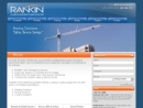 Website Snapshot of RANKIN CONSTRUCTION HEATERS, I