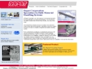 Website Snapshot of Rapat Corp.