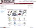 Website Snapshot of RAPER ELECTRICAL DISTRIBUTORS CORPORATION