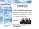Website Snapshot of LaTourette Rapid Reproductions, LLC
