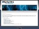 Website Snapshot of RAVIN ENERGY LLC