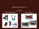 Website Snapshot of Jurgen Ray Inc
