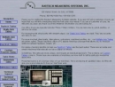 Website Snapshot of Raytech Measuring Systems, Inc.