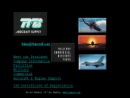 Website Snapshot of R & B AIRCRAFT SUPPLY INC