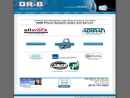 Website Snapshot of R & B NETWORK SERVICES, INC.