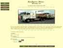 Website Snapshot of Rodgers Bros. Services, Inc.
