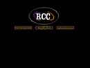 Website Snapshot of RCC INC