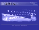 Website Snapshot of RDA INC