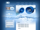 Website Snapshot of RD Industries, Inc.