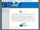 Website Snapshot of REACH SYSTEMS INC.