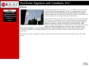 REAL ESTATE APPRAISERS AND CONSULTANT, LLC