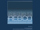 Website Snapshot of Rebco, Inc.