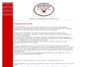 Website Snapshot of Red Barn Machine, Inc.