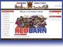 Website Snapshot of Redbarn Pet Products