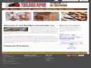 Website Snapshot of Red Barn Woodcrafts, Inc., The