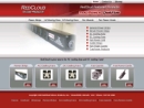 Website Snapshot of Redcloud Telcom Products, Inc.