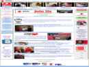 Website Snapshot of AMERICAN RED CROSS HUNTSVILLE CHAPTER