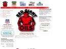 Website Snapshot of Red Giant Oil Co.