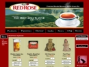 Website Snapshot of Redco Foods, Inc.