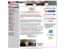 Website Snapshot of REDSTART COMPANY, THE