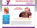 Website Snapshot of RED WING FAMILY YMCA