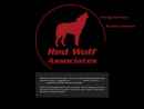 Website Snapshot of RED WOLF ASSOCIATES LLC