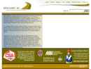 Website Snapshot of CSA MATERIALS, INC.