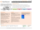 Website Snapshot of Reed Elsevier, Inc. (H Q)