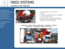 Website Snapshot of Reed Systems Ltd.