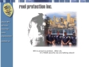 Website Snapshot of REEL PROTECTION, INC.