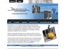 Website Snapshot of REEVE ELECTRIC COMPANY INC