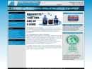 Website Snapshot of Refrigeration Technologies, A Div. Of RTX Scientific, Inc.