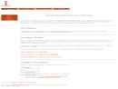 Website Snapshot of Regulation Compliance Inc
