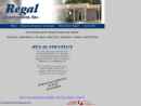 Website Snapshot of REGAL EMPLOYMENT INC