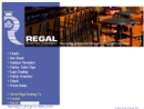 Website Snapshot of REGAL MANUFACTURING CO, INC