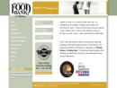 Website Snapshot of OKLAHOMA CITY FOOD BANK, INC