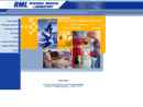 Website Snapshot of Regional Medical Laboratory