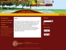 Website Snapshot of CENTER FOR REGULATORY RESEARCH, LLC