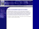 Website Snapshot of REHABILITATION SUPPORT SERVICE INC