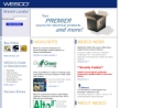 Website Snapshot of REILY ELECTRICAL SUPPLY, INC