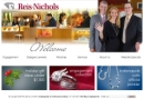 Website Snapshot of Reis-Nichols, Inc.