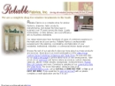 Website Snapshot of Reliable Fabrics, Inc.
