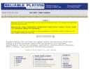 Website Snapshot of RELIABLE PLATING CORPORATION