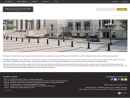 Website Snapshot of Reliance Foundry Co. Ltd.