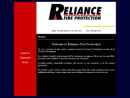 RELIANCE FIREPROTECTION