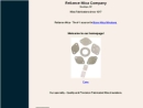 Website Snapshot of Reliance Mica Co Inc