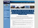 Website Snapshot of Reliatrust Technologies Inc