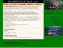 Website Snapshot of REMEDIATION GROUP, INC, THE