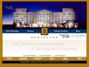Website Snapshot of HILTON HOTEL